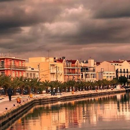 Rania City Loft Apartment Argostoli  Bagian luar foto