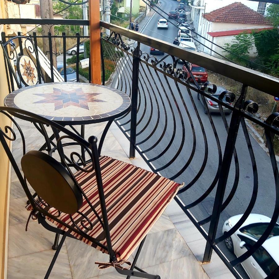 Rania City Loft Apartment Argostoli  Bagian luar foto